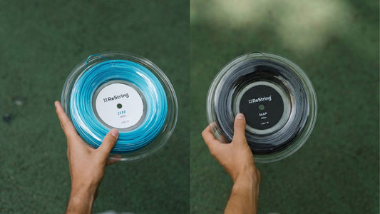 How to Hybrid reString Zero and Slap