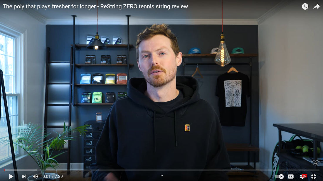 ReString Zero on YouTube - Very Positive Feedback