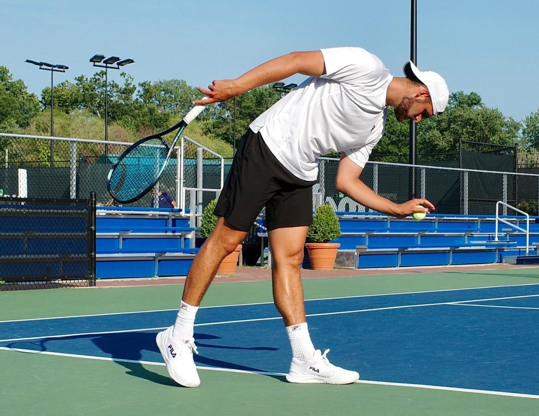 match in the life of atp pro will woodall