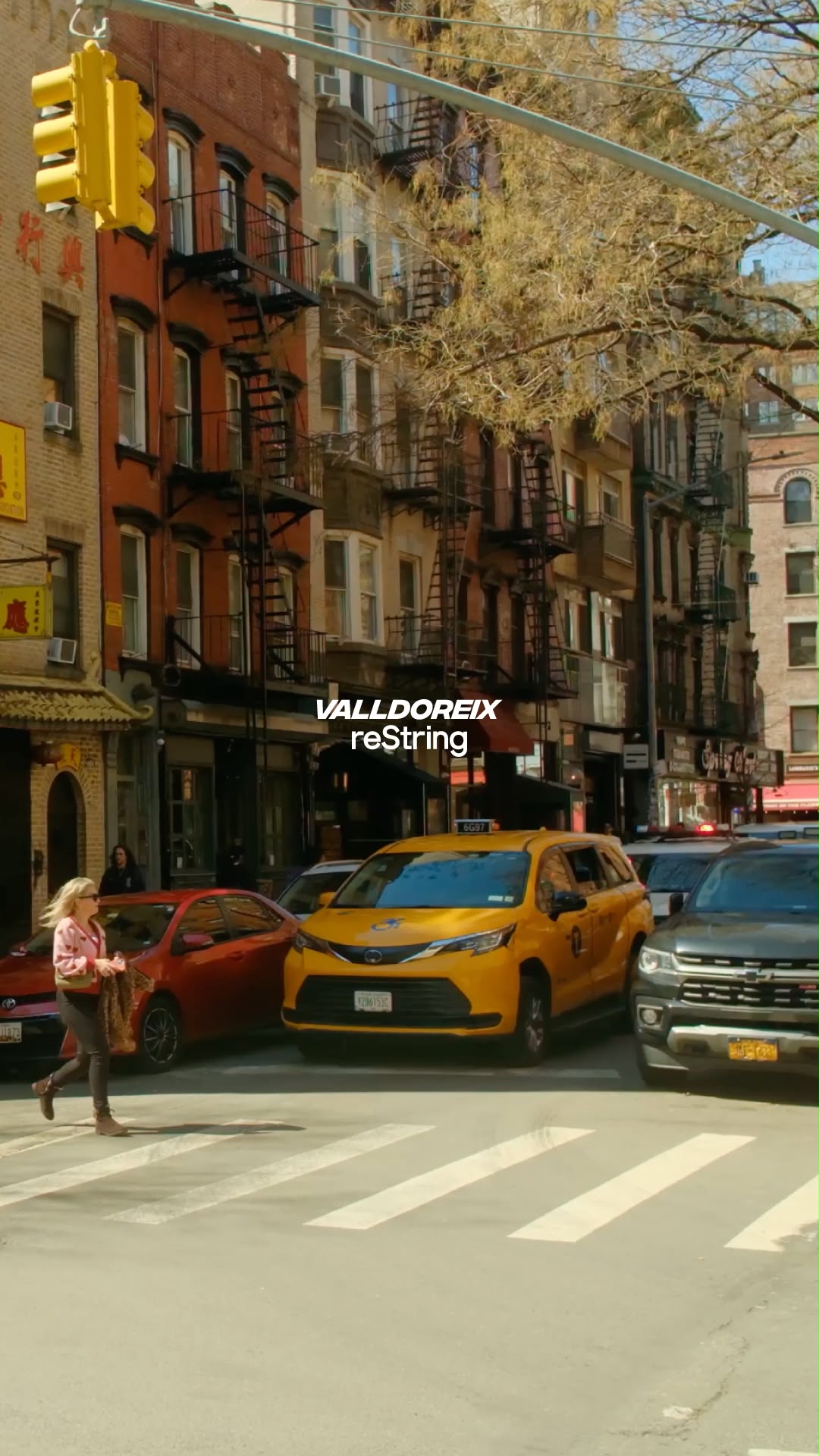 reString NYC Pop-Up Announcement