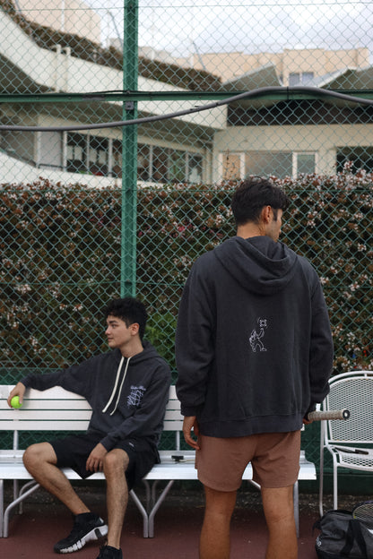 The "SLAP" Hoodie + String Set