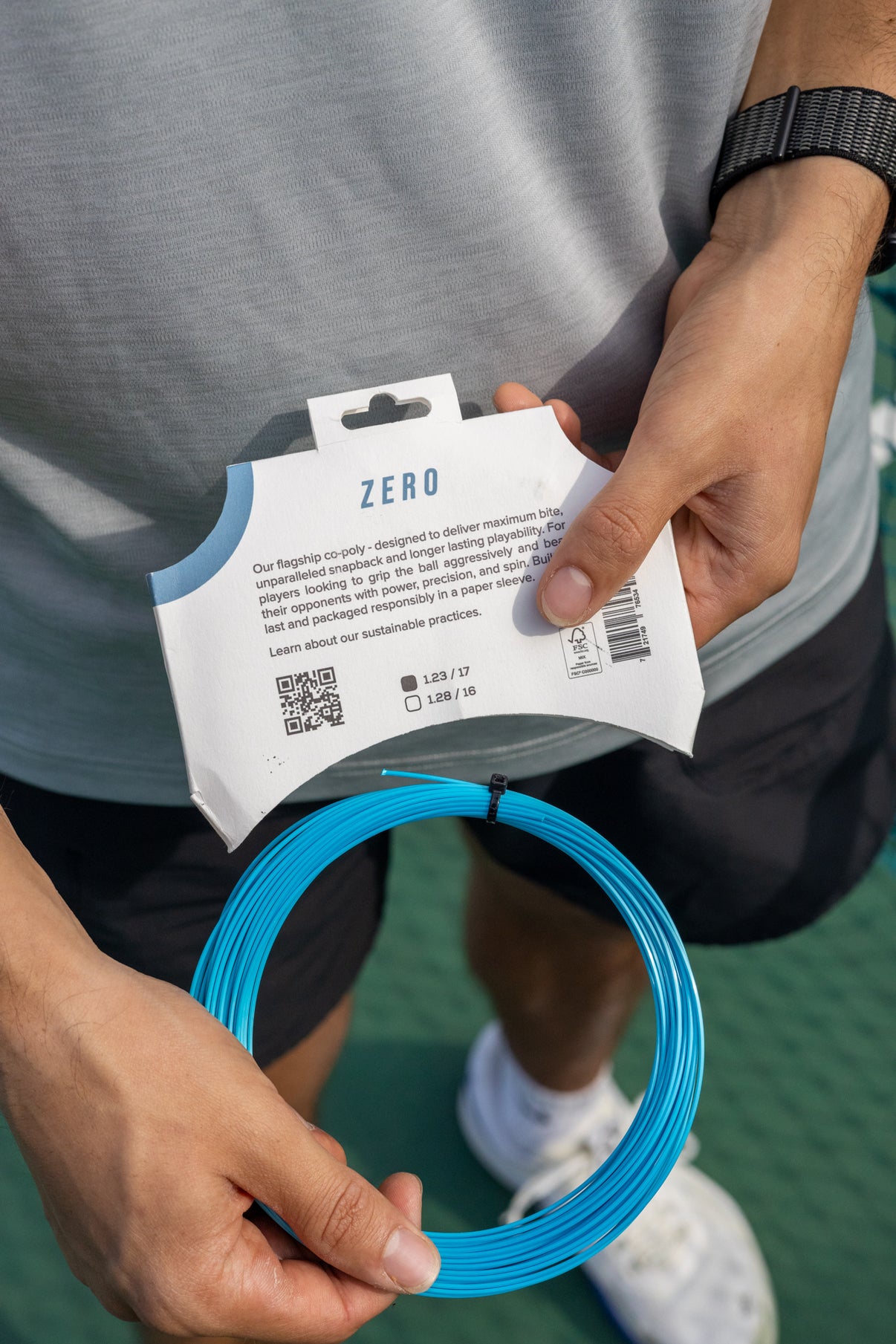 Zero - Single set â ReString