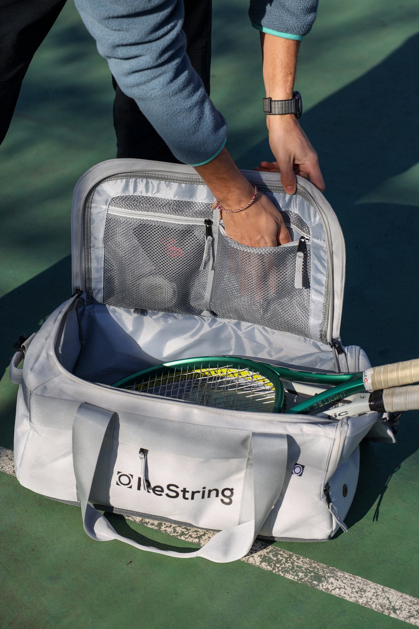 The ReString Duffle