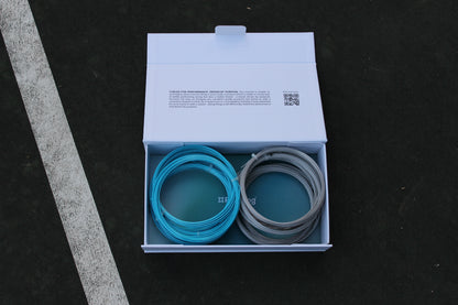 Half Set Custom Box - 8 Rackets