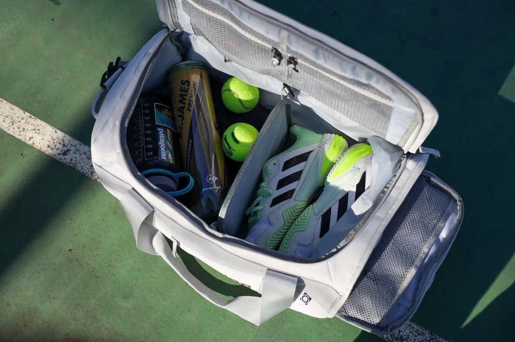 The Court Kit - duffle + 2 single sets