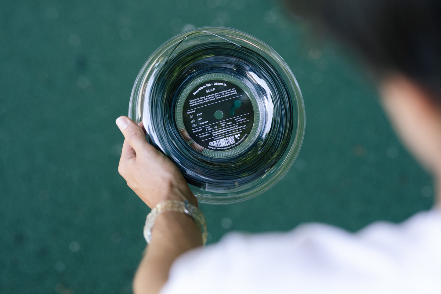 Slap - 200m Reel