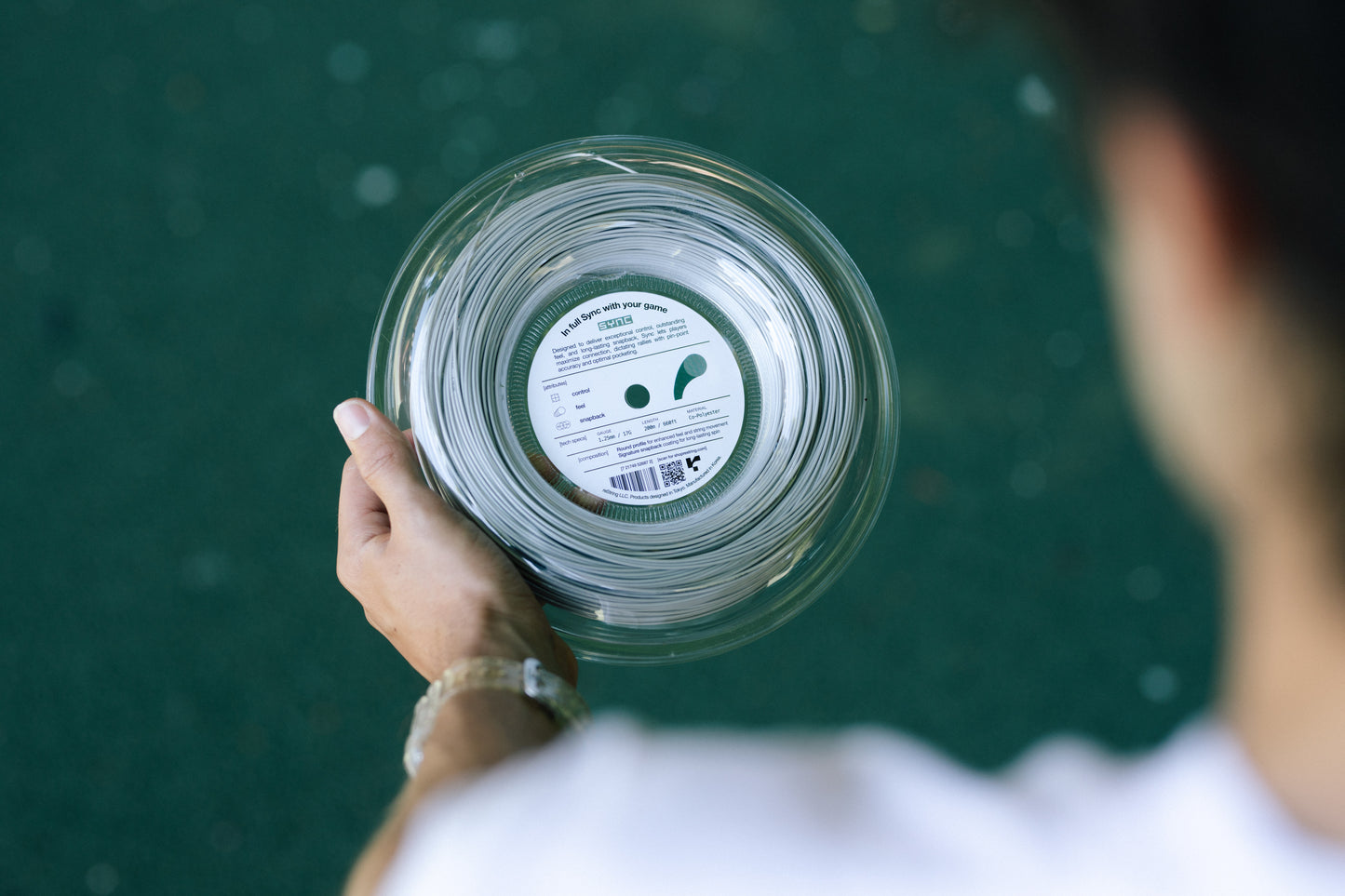 Sync - 200m Reel
