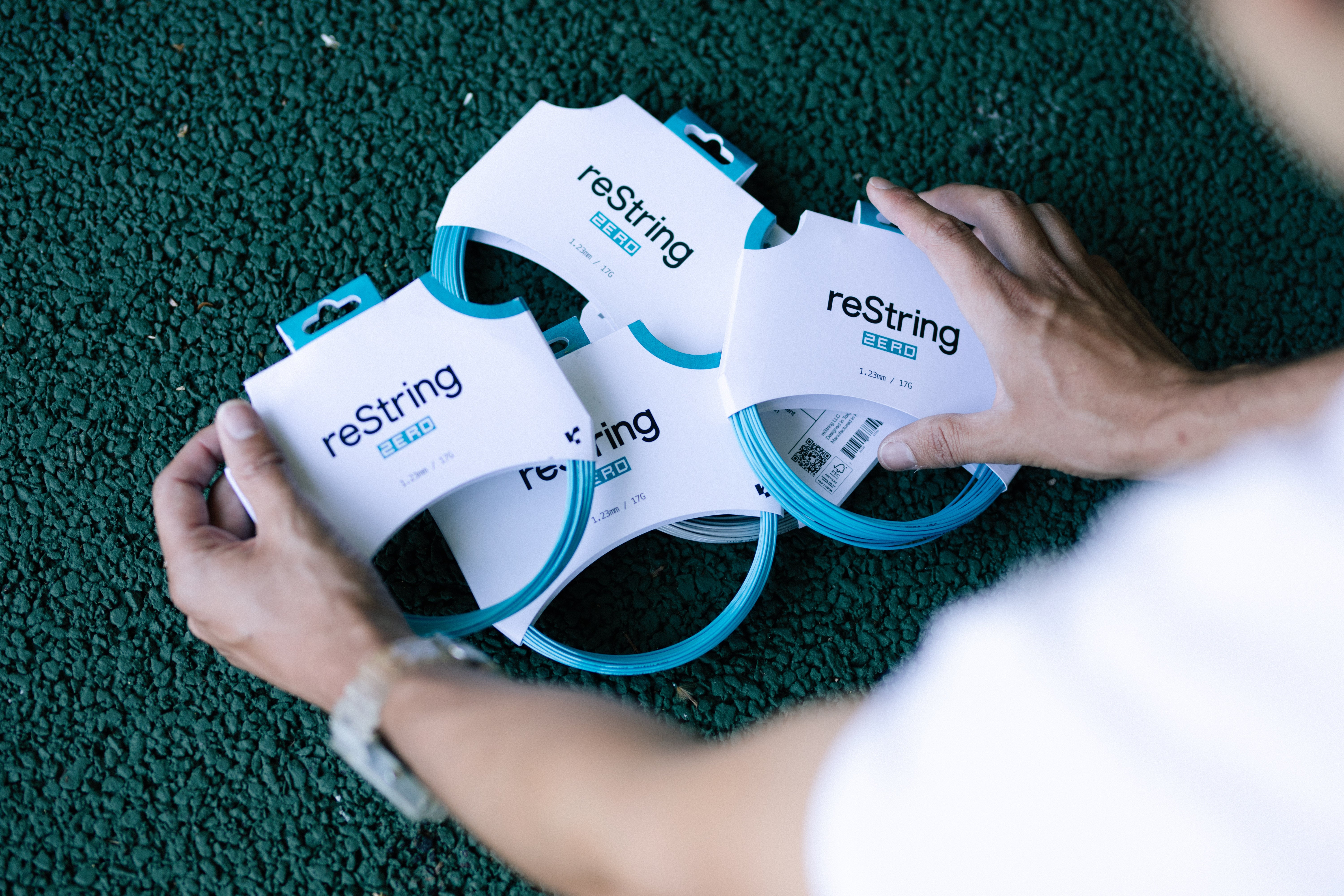 ReString Tennis Strings – reString