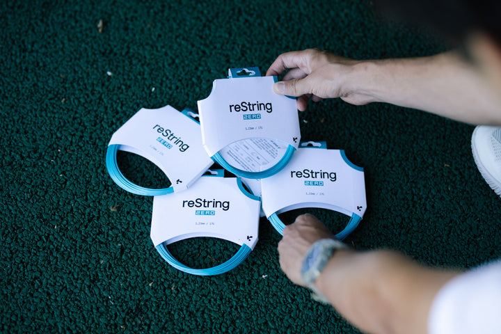 ReString Tennis Strings – reString