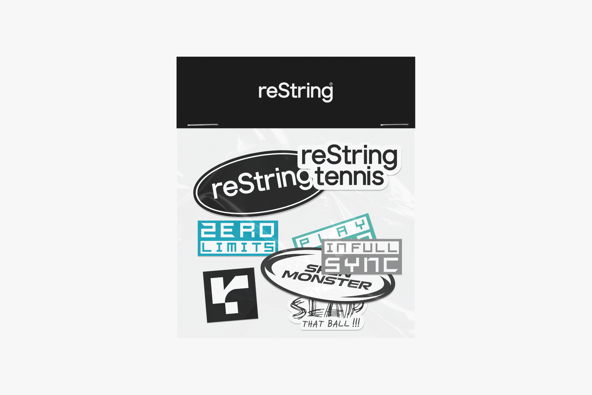 reString Sticker Pack