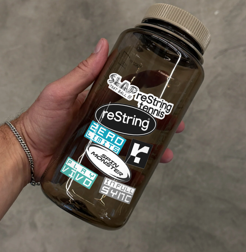 reString Sticker Pack
